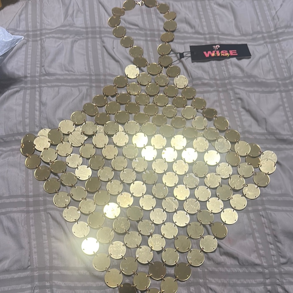W&R  Gold Disc Top